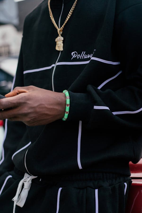 Men's gold chain jewellery — Kiran Jewels Kanpur